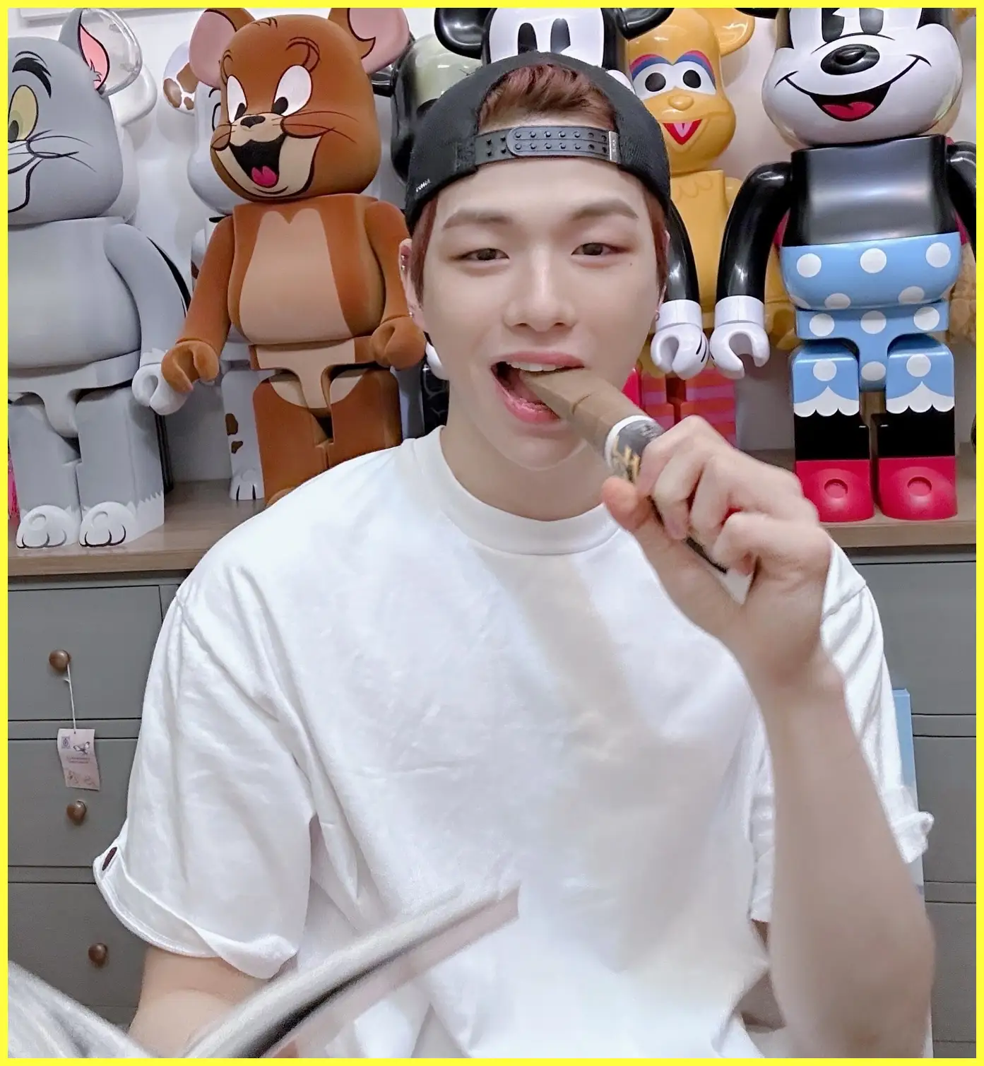 강다니엘 나이 프로필: 군대 지효 키 몸무게 가족 학력 고향 살림남