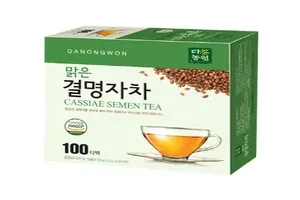 결명자차