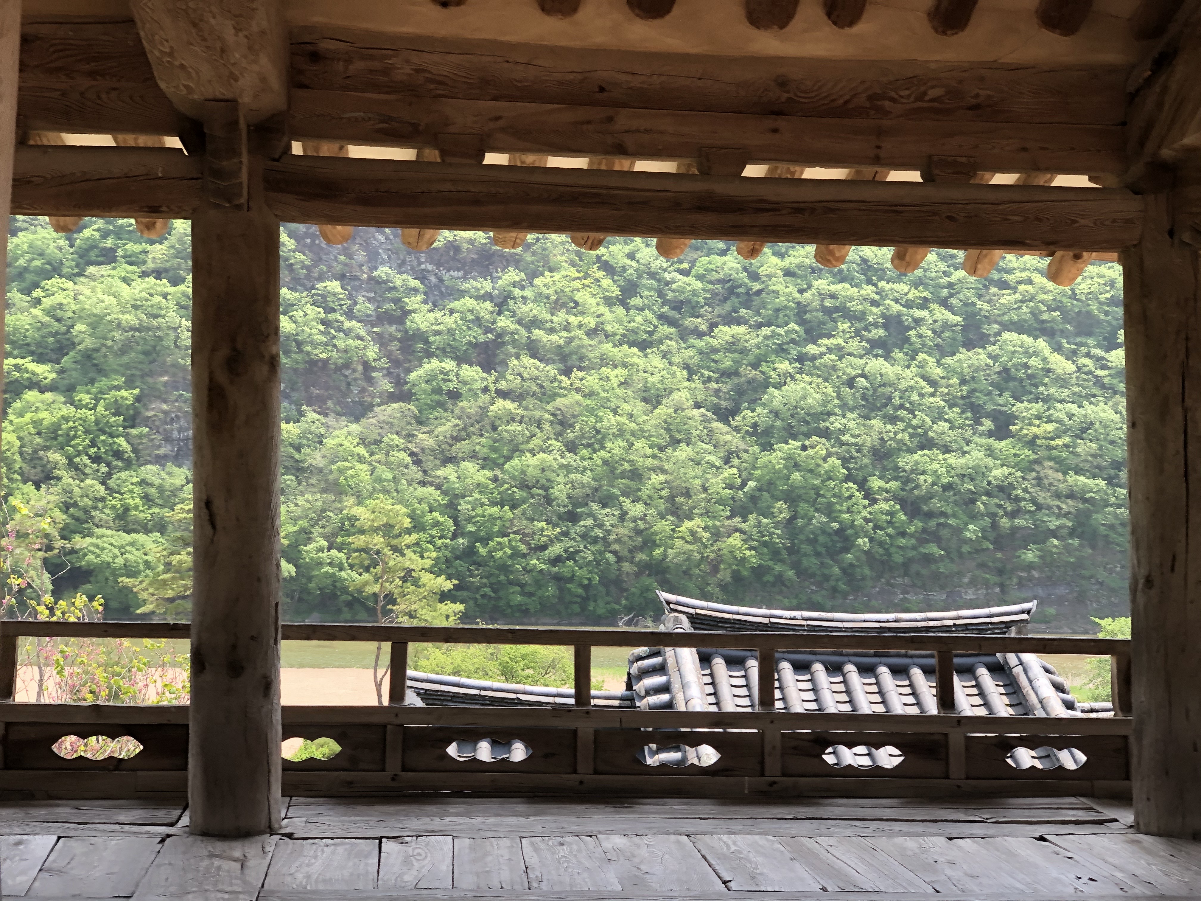 안동 병산서원 한국의 아름다운 세계문화유산