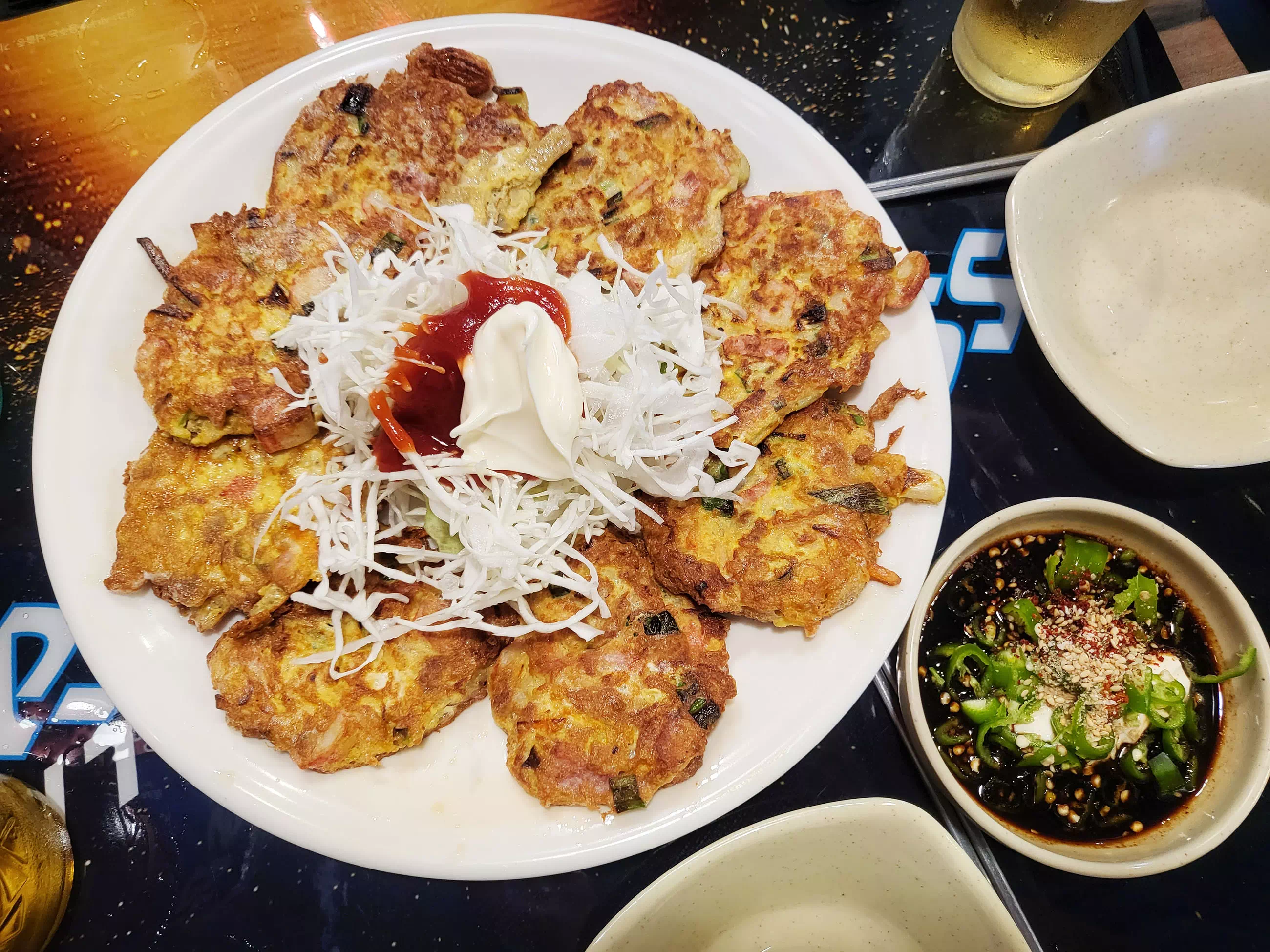 '슬기네가맥' 참치전이 맛있는 전주 전북대 핫한 술집