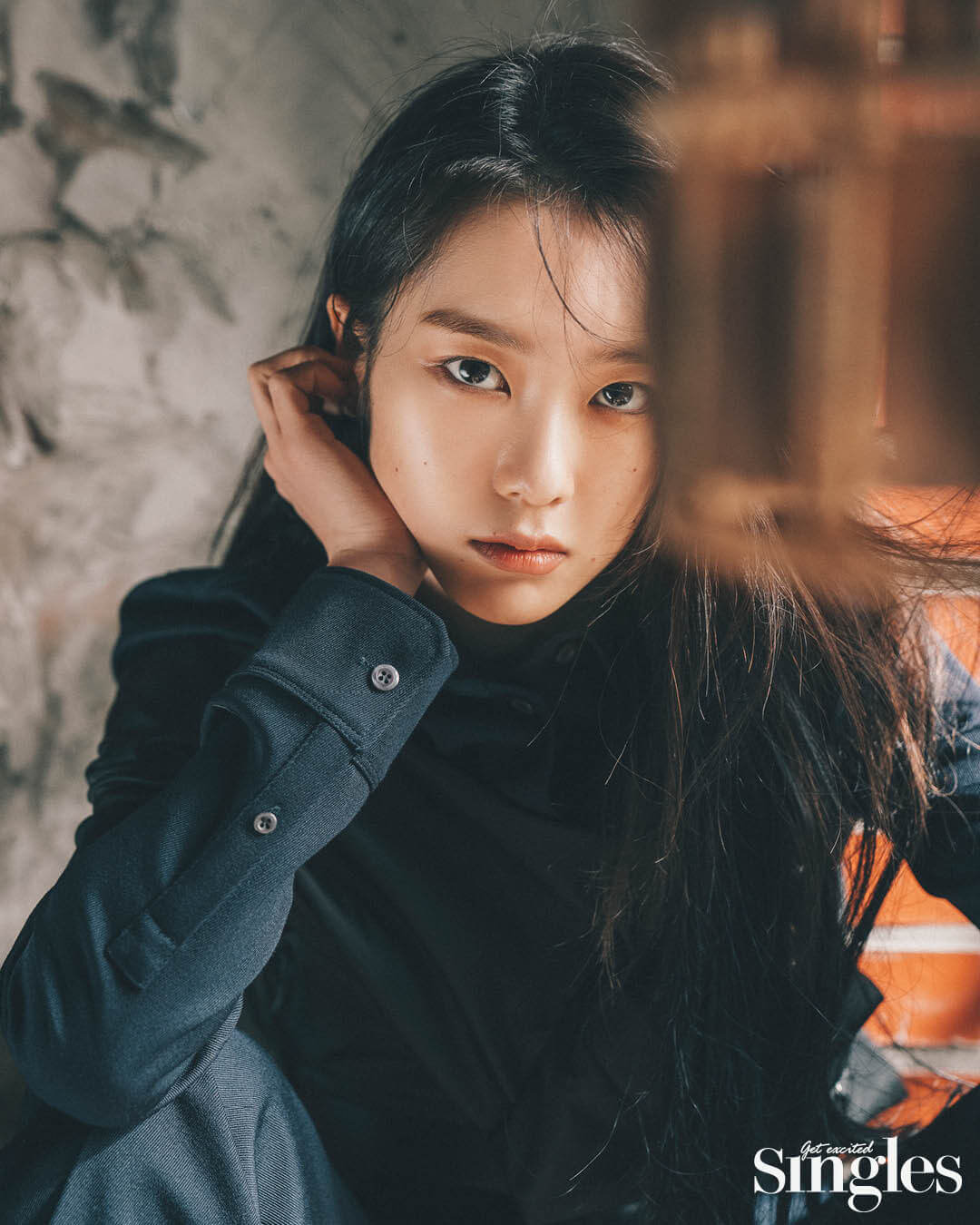  오마이걸 지호, 업그레이드된 미모 화보 공개