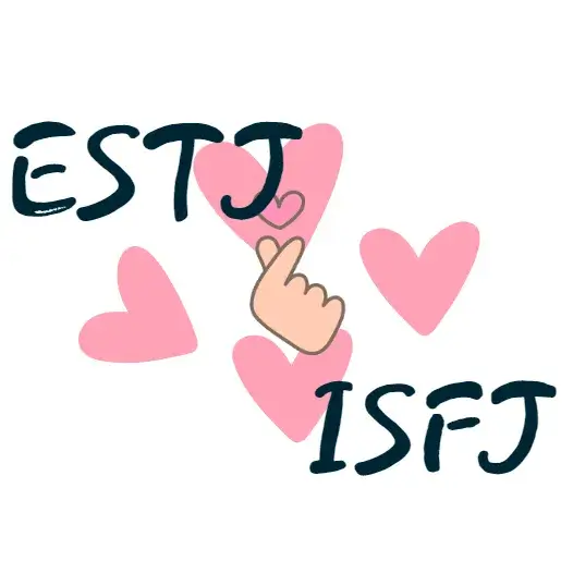 ESTJ-ISFJ-궁합-MBTI