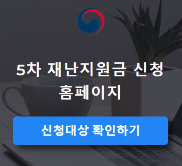 5차재난지원금