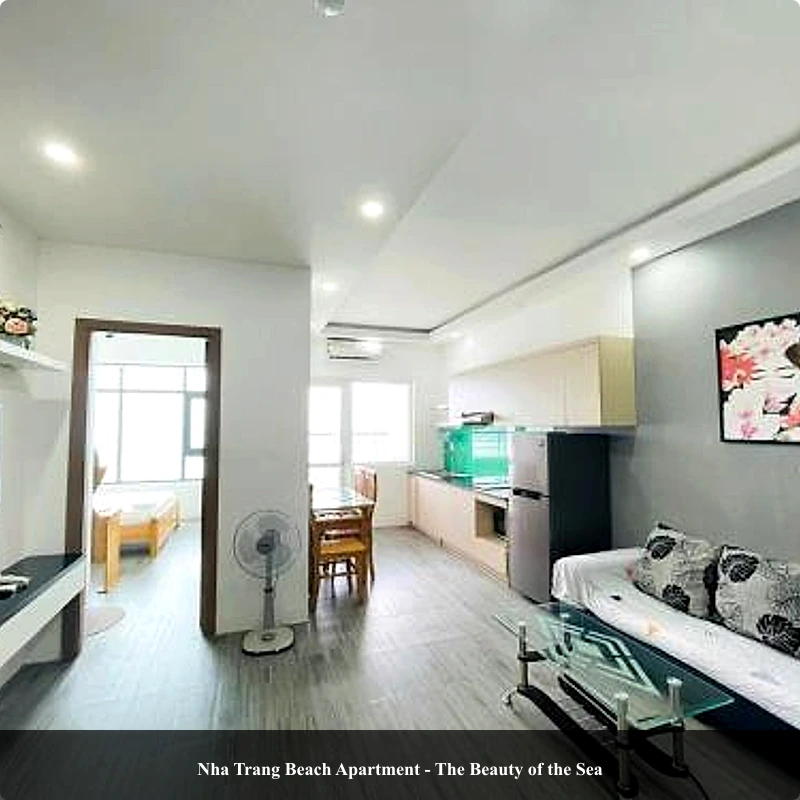Nha Trang Beach Apartment - The Beauty of the Sea_2