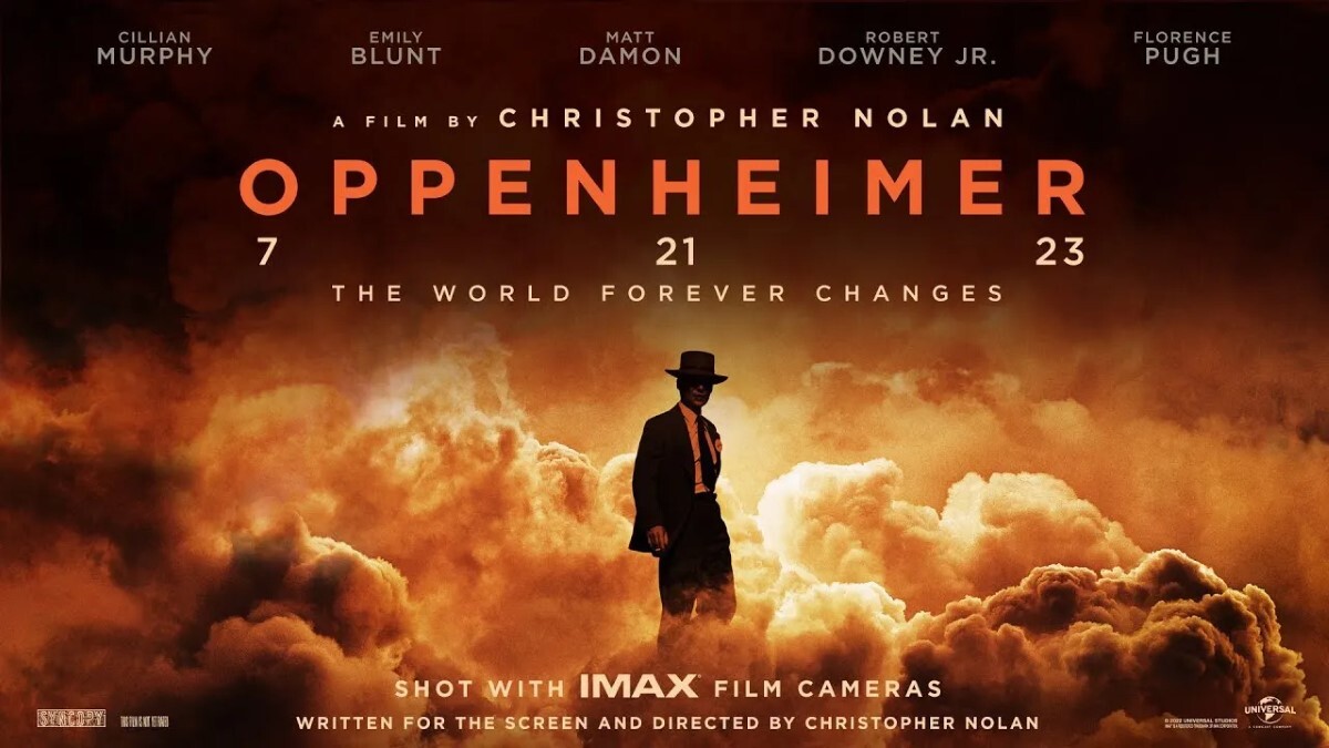 오펜하이머 Oppenheimer
