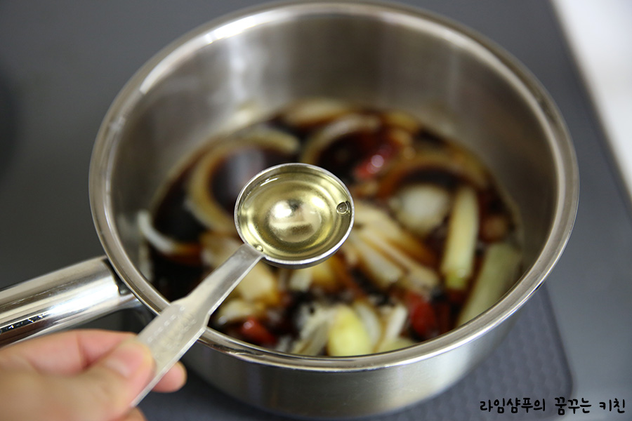 생새우 새우손질 흰다리새우 요리 16