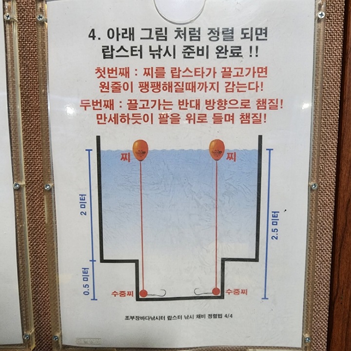 채비정렬 완성도