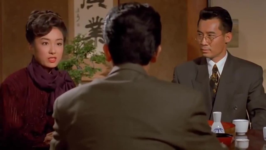 1992년 영화 &lt;장군의 아들 3&gt; 오연수 독고영재
