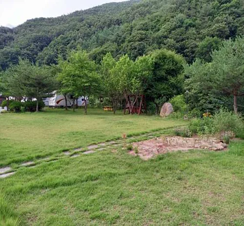 소백산 자연누리 펜션