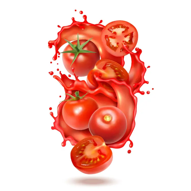 갑상선-예방음식-토마토
