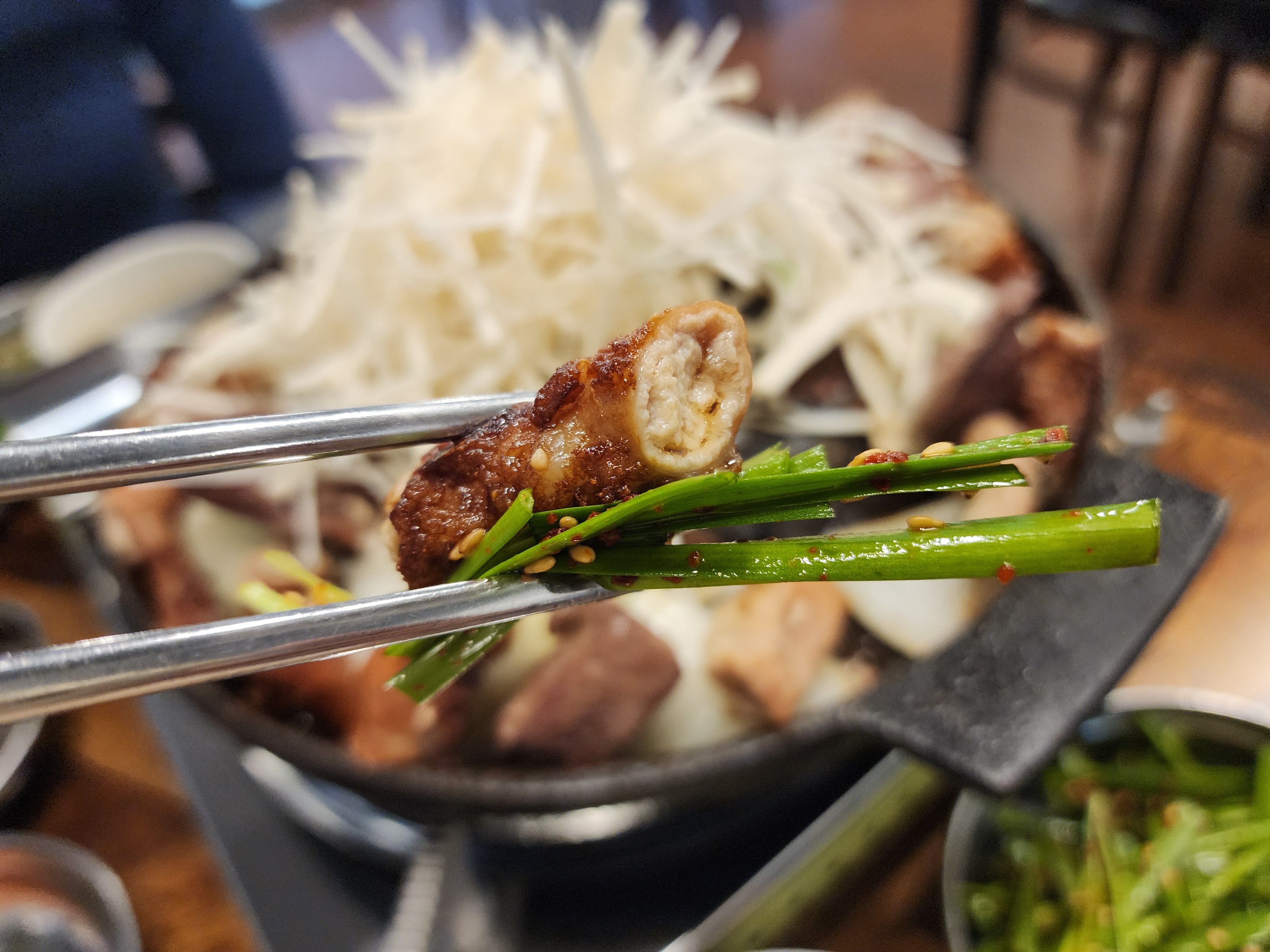 성신여대 소곱창구이 맛집, 고바우 소곱창집이 유명한 이유