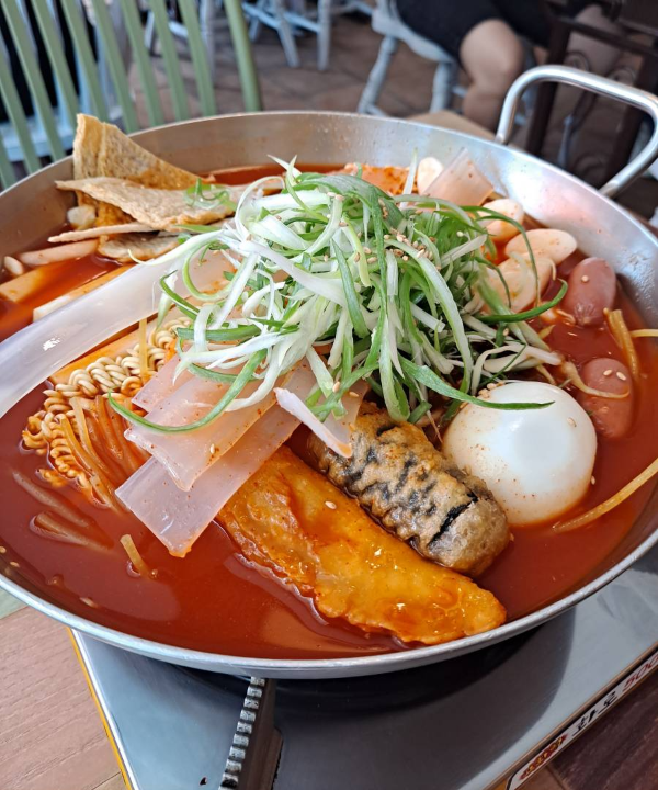 빨강다람쥐 빨강떡볶이