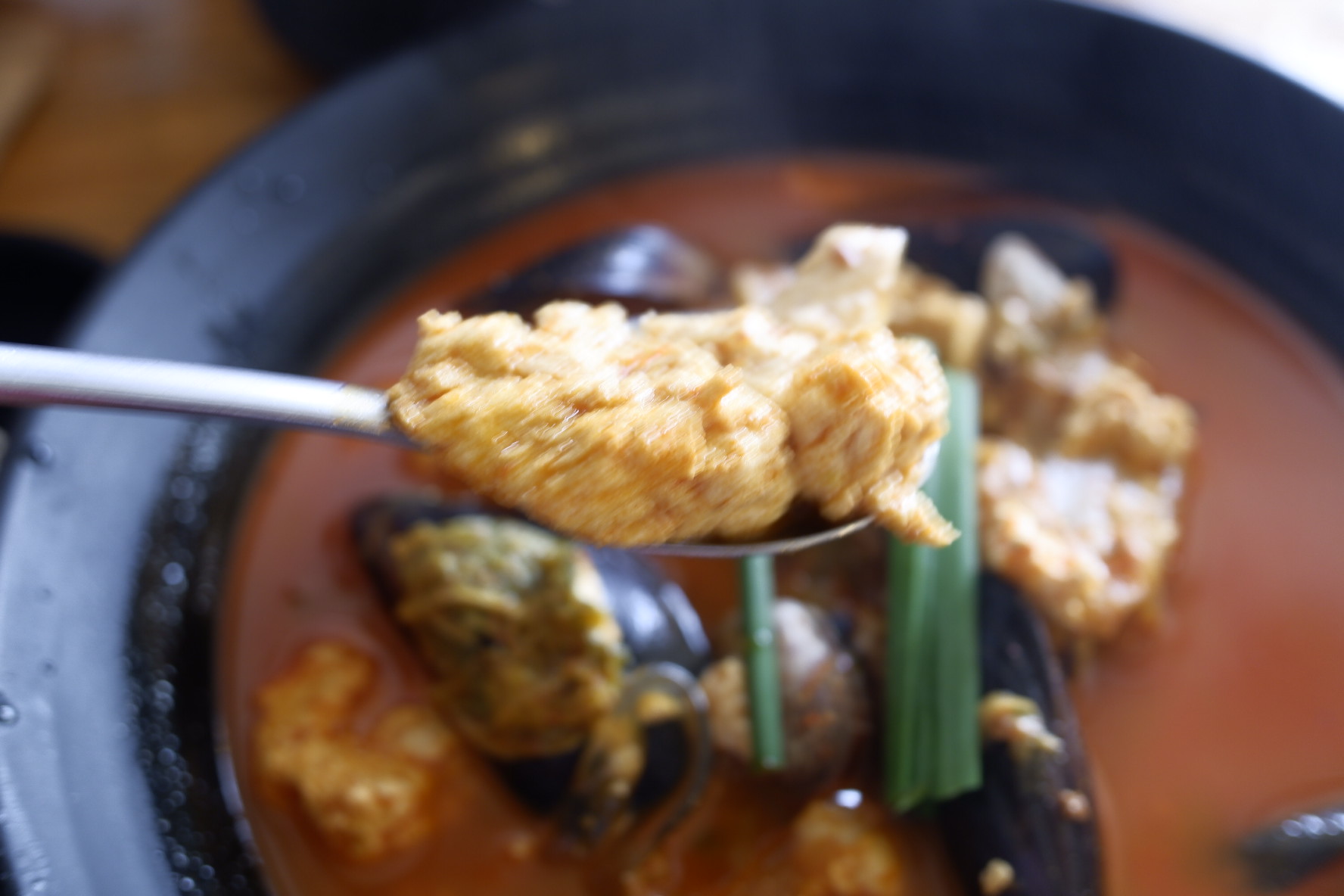 청계산입구역 원터골 맛집 리숨두부 리순두부 짬뽕