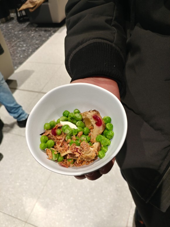 방문기! COME ON YOU SPURS! [런던] 토트넘 홋스퍼 스타디움 경기 관람, 40