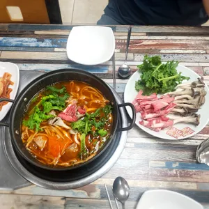 식당 내부