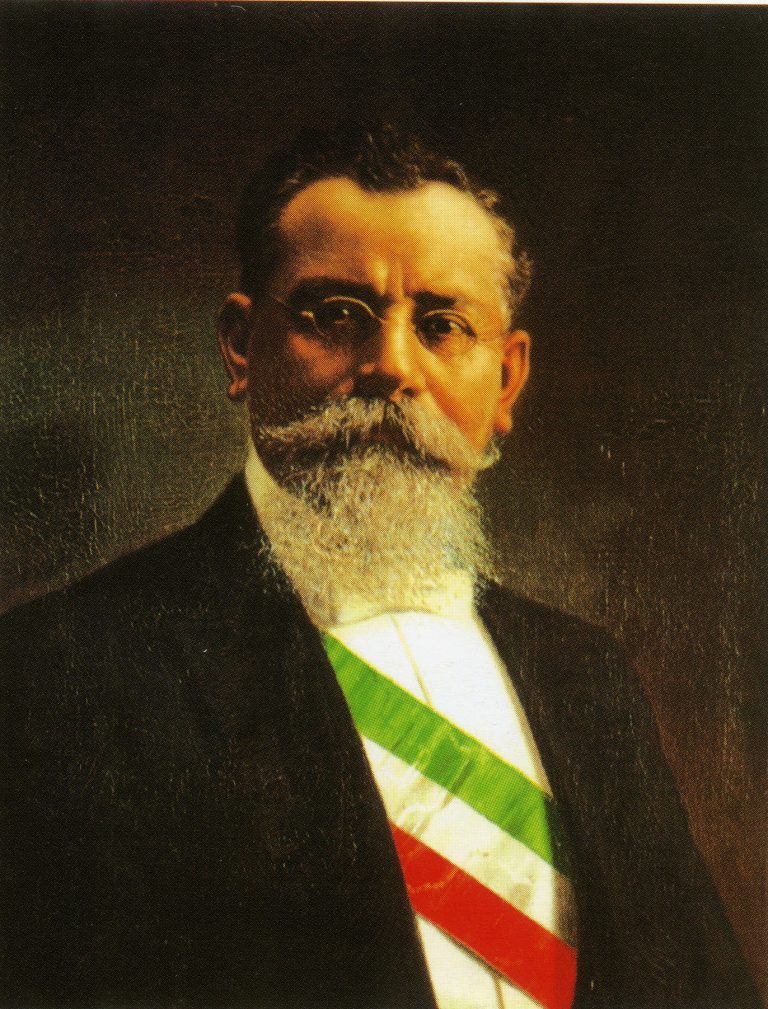 멕시코 대통령 베누스티아노 카란사