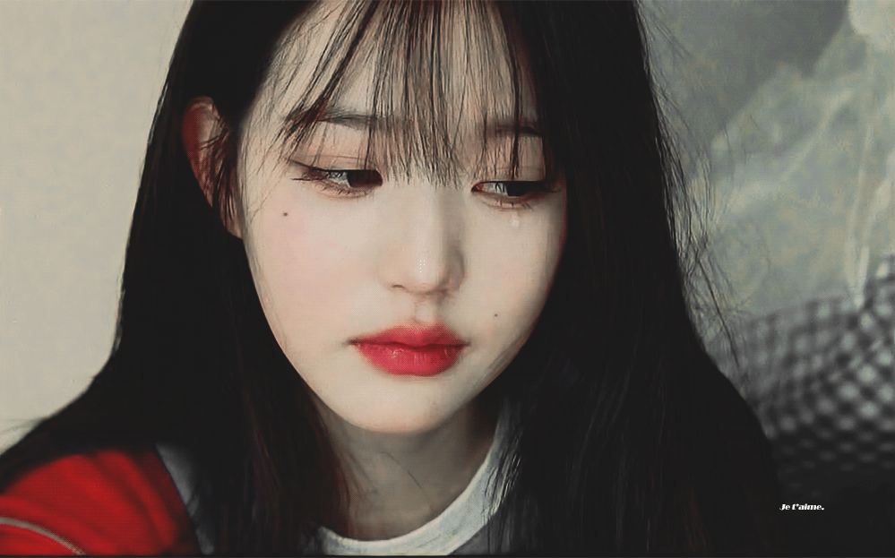 트위터에서 알티 타는 아이브 장원영 앞머리 | 인스티즈