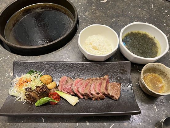  모도우 강남N점 내돈내먹 런치 후기 (+ 방문전 팁)