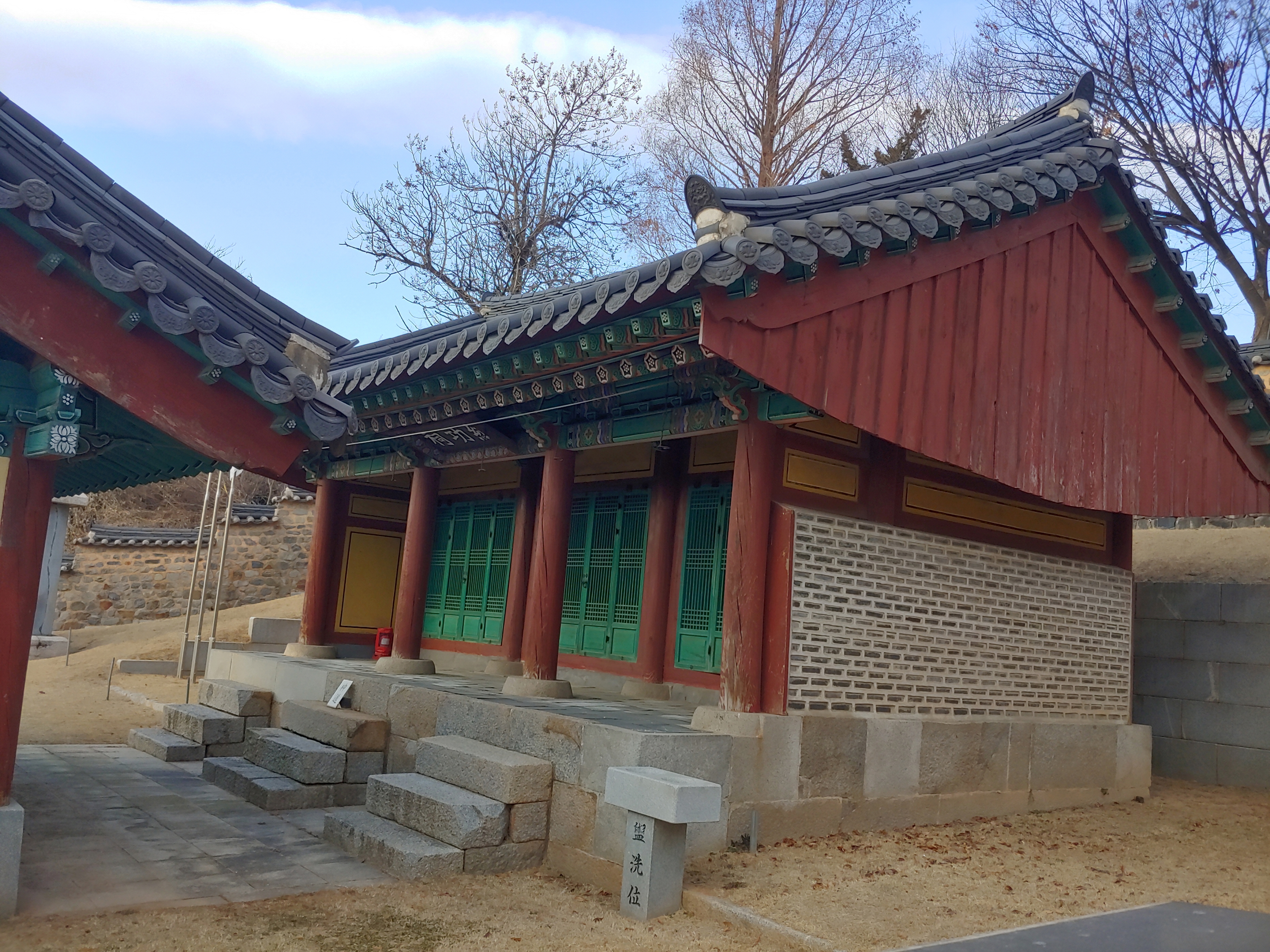 행주대첩의 명장, 권율 장군의 행주서원(지) - 휴식같은 여행으로의 초대 이미지