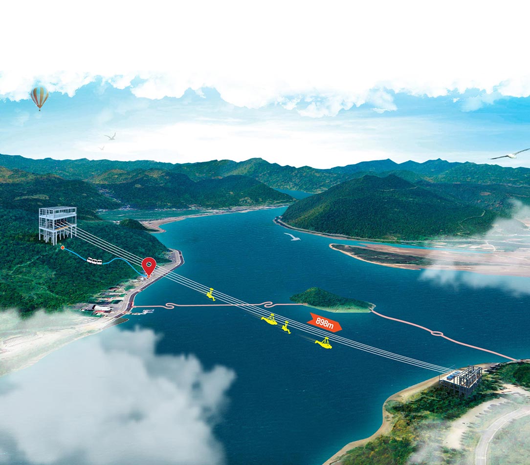 섬진강 별빛스카이