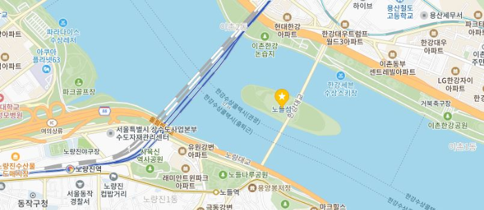 서울뮤직페스티벌 가는 길