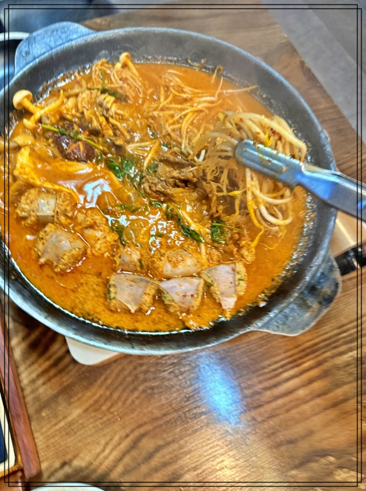 가능전통순대국 이미지