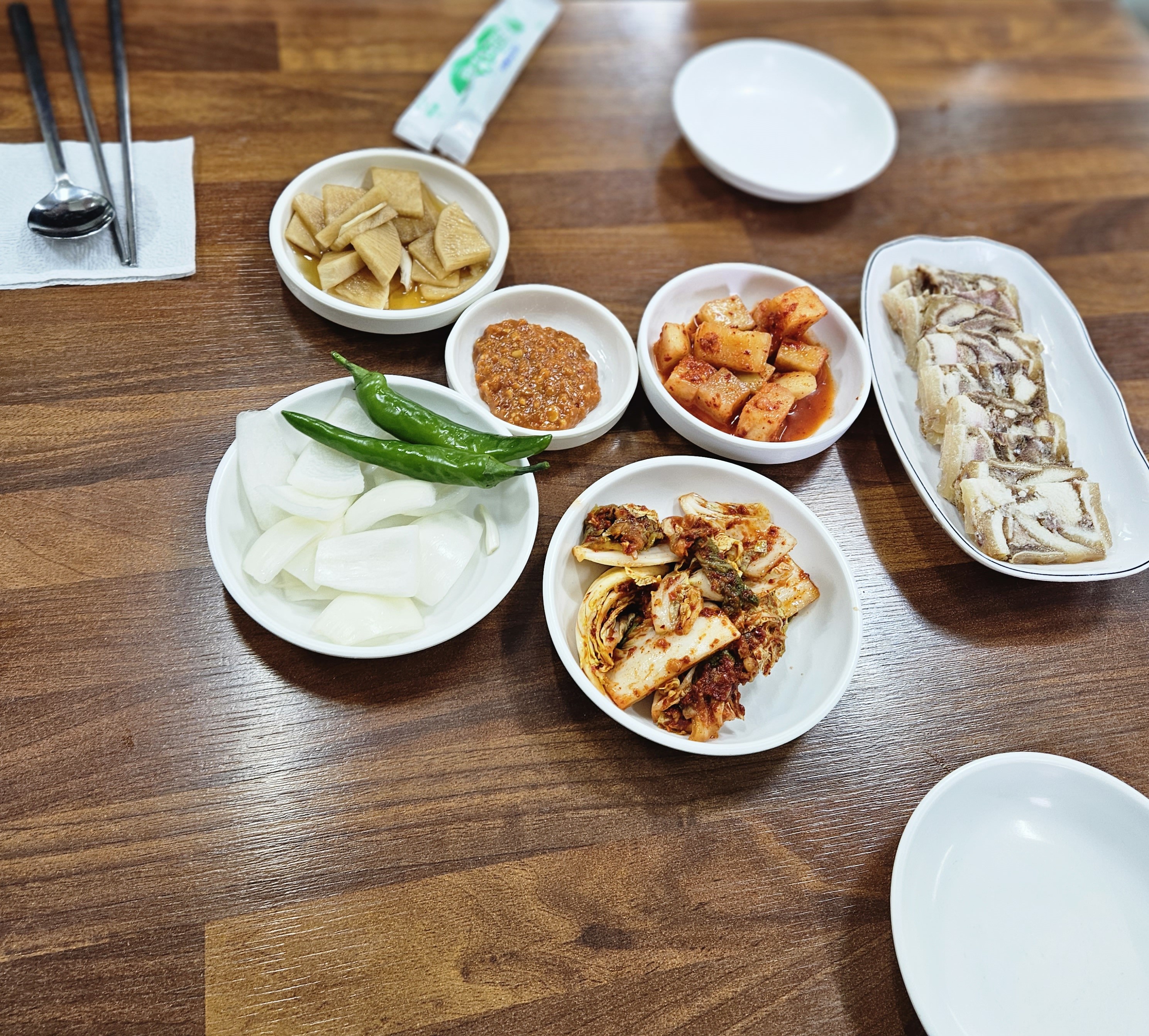 일품양평해장국 경주감포점 사진 5