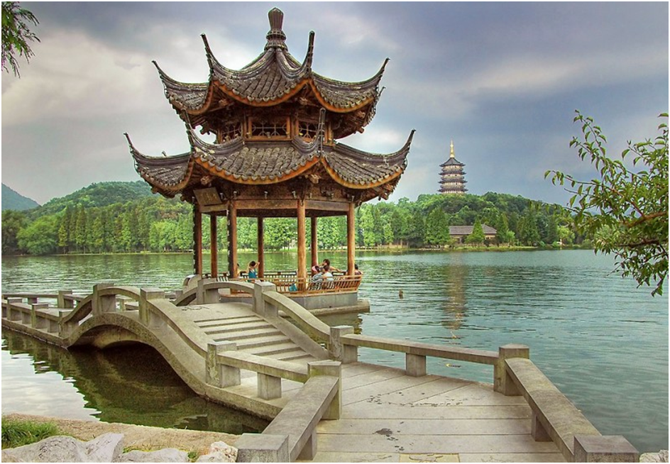 씨후 西湖 Xihu
