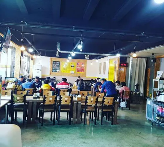 전주콩나물국밥유명한집 무주구천점