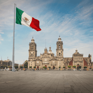 멕시코의 수도&#44; 멕시코 시티