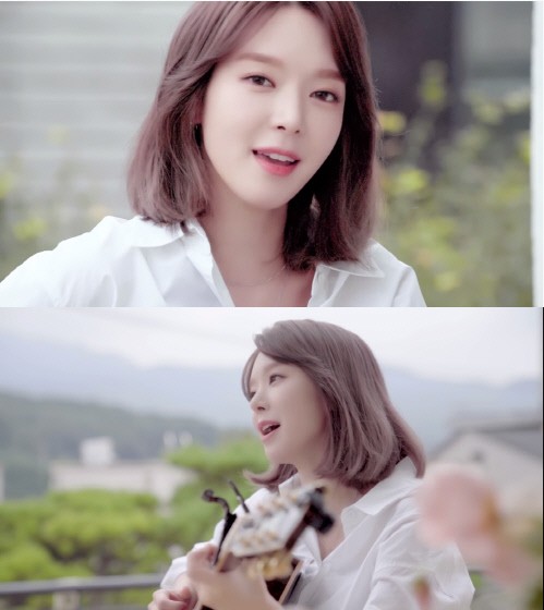  AOA전 멤버 초아 온앤오프로 방송 복귀