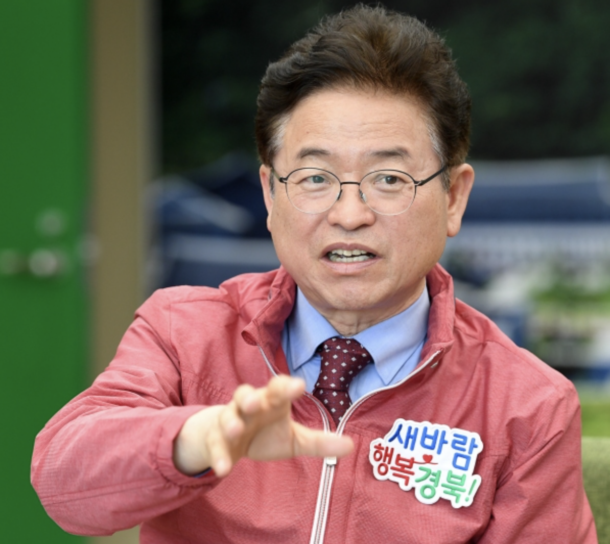  경북지사 이철우 프로필 고향 재산 부인 자녀 나이 학력