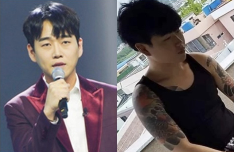 황영웅 경찰 수사