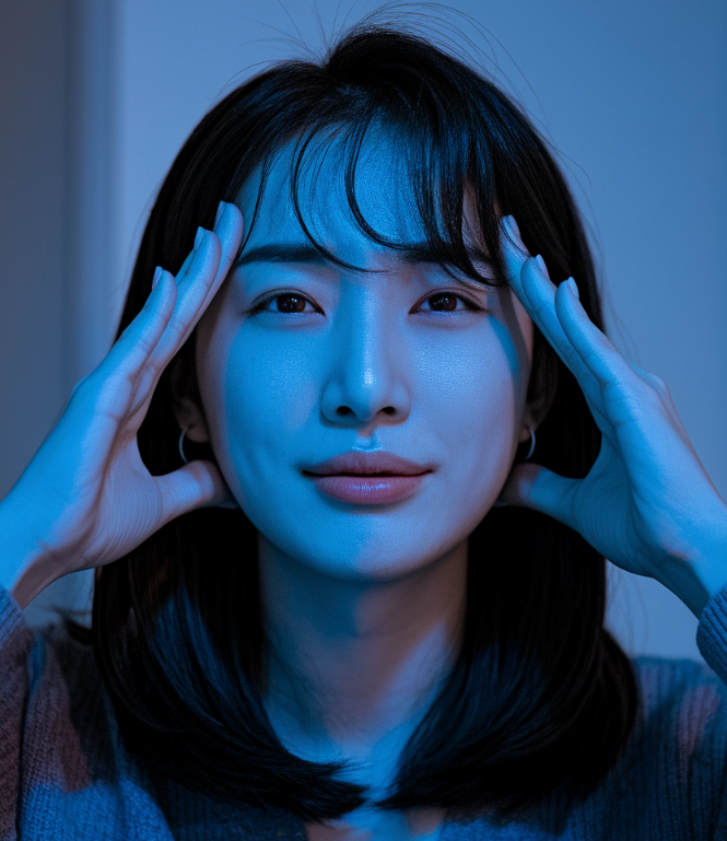 두통 완화! 관자놀이 마사지로 쉽게 통증 줄이는 방법 - 두통 완화를 위한 관자놀이 마사지 방법 - 3. 차가운 손으로 시원하게 눌러주기 - 방법 두통 완화! 관자놀이 마사지로 쉽게 통증 줄이는 방법 - 두통 완화를 위한 관자놀이 마사지 방법 - 3. 차가운 손으로 시원하게 눌러주기 - 방법