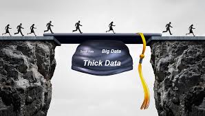 Big data로 충족하지 못하는 것을 채우는 Thick data