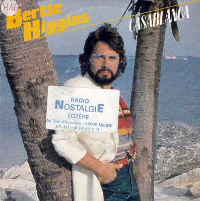 Bertie-Higgins---Casablanca