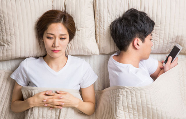  4년 교제하고 결혼한 지 한 달 됐는데 남편이 관계를 거부해요…