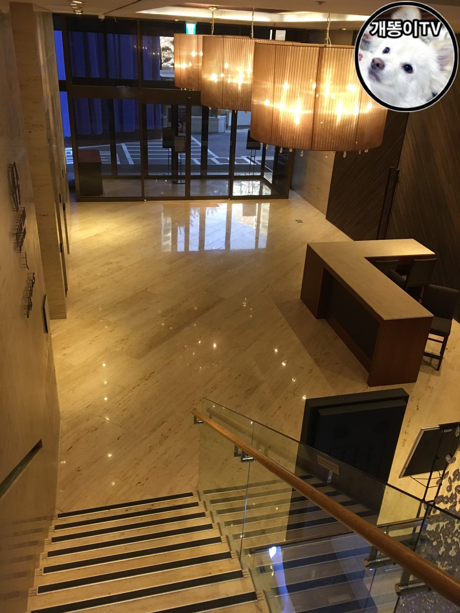  쉐라톤 서울 팔래스 강남 호텔 사우나 운영 종료 Sheraton Seoul Palace Gangnam Hotel Sauna