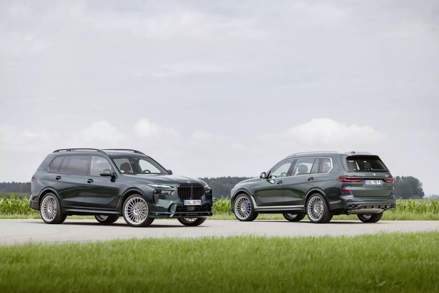 BMW XB7 Manufaktur