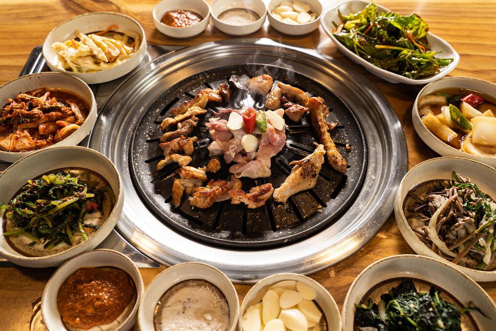 구례흑염소 이미지