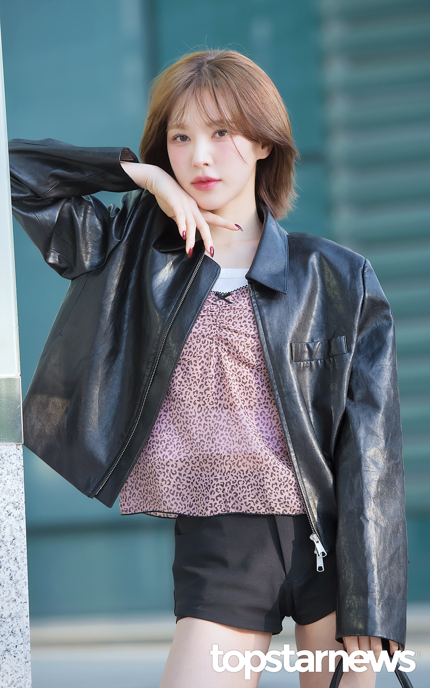 코디 고민일 때 보면 좋다는 웬디 출근길 | 인스티즈