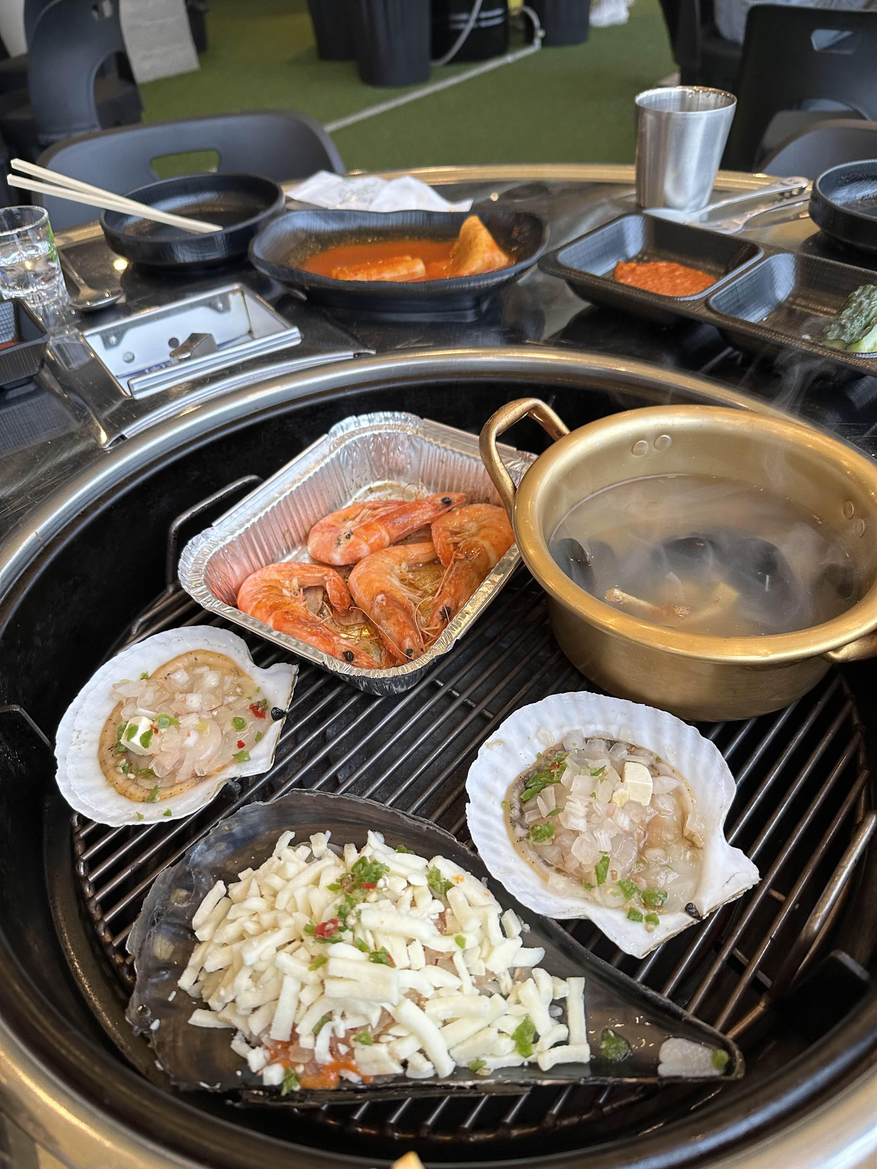 불판