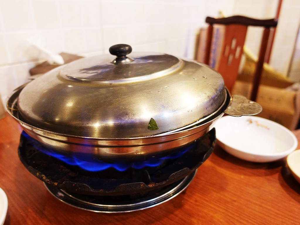  원조 삼각지 원대구탕