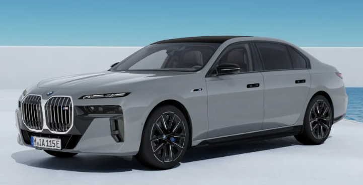 BMW i7 M70 xDrive 가격 제원 견적