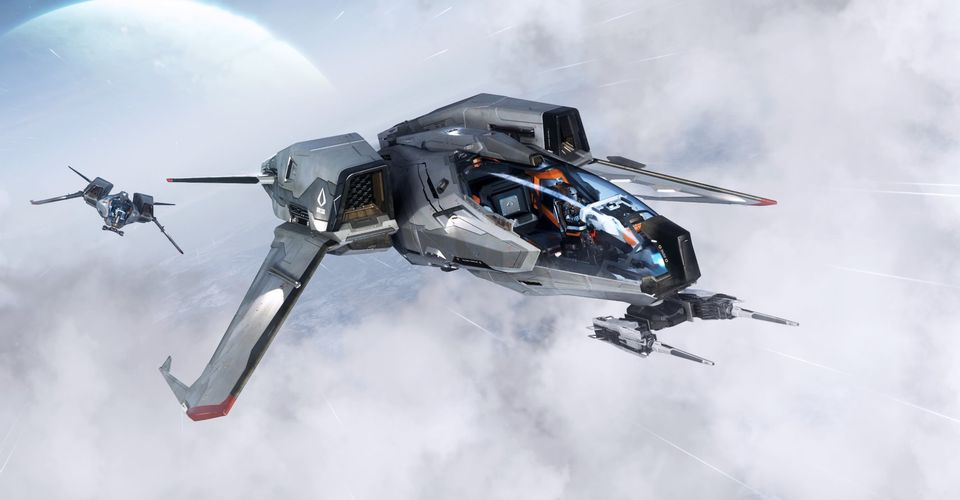  스타 시티즌 Star Citizen 출시일 미정 게임이 크라우드 펀딩에서 3 억 5 천만 달러를 돌파했습니다.