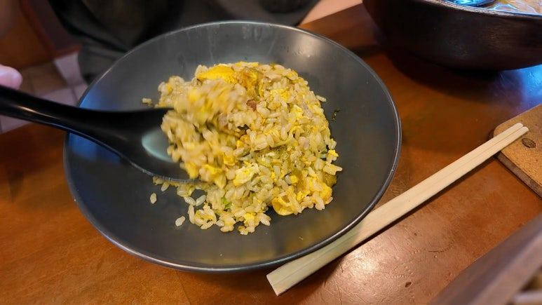 다카마쓰2일차, 라멘