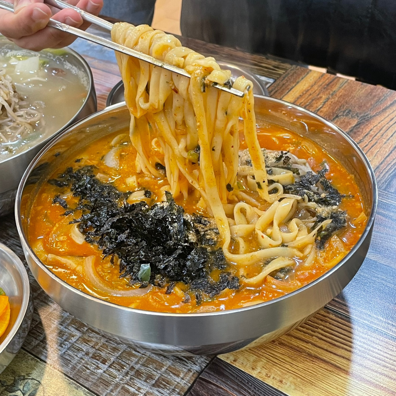 하와이장칼국수&뼈구이 이미지
