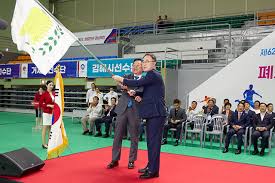 제 63회 경상남도민체육대회 기본일정과 특징 및 축하공연 소개 오마이걸 다이나믹듀오 비오 에녹 하이량 출연