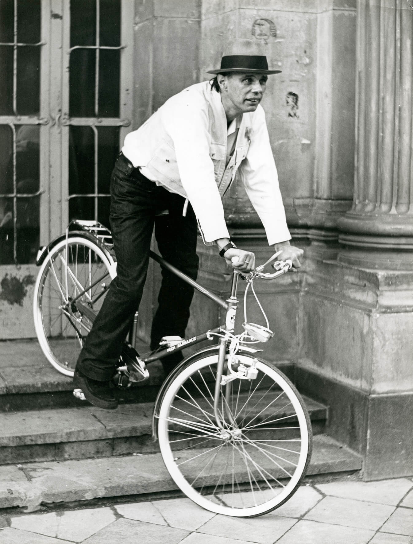 Joseph Beuys, 1921-1986