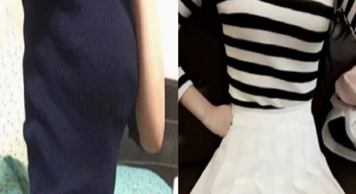  남자들은 절대 모르는 여자들 옷 속에 숨겨진 뱃살들